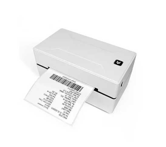 Termiczna drukarka do etykiet kurierskich