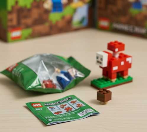 LEGO Minecraft 662407
