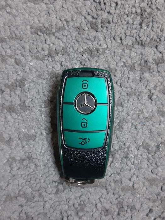Capa para comando da mercedes