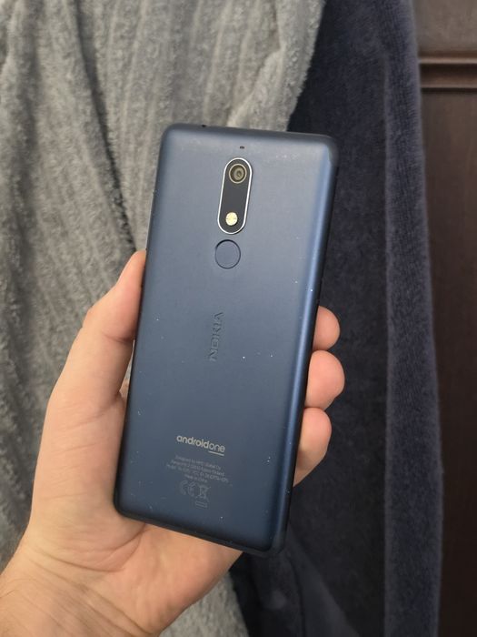 Nokia 5.1 NFC чудовий стан