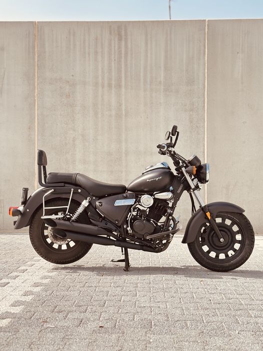 Keeway Superlight 125 de 2022