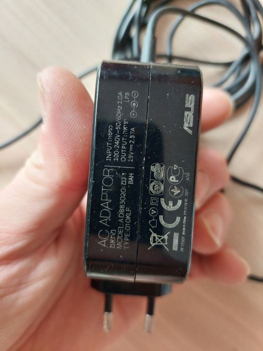 Zasilacz Ładowarka Asus oryg 19v