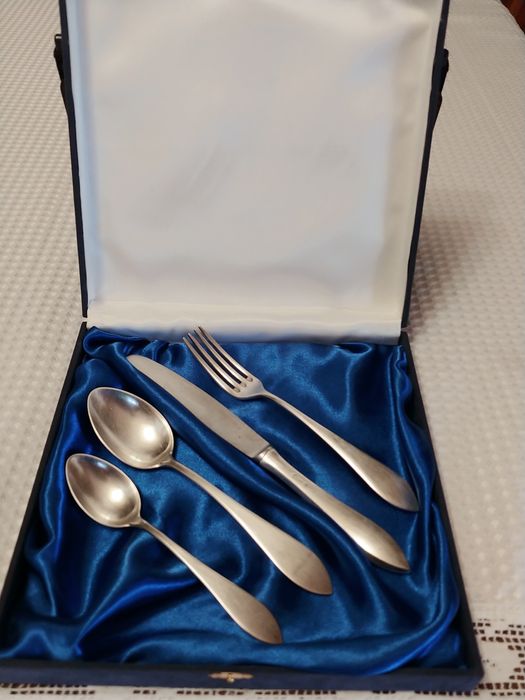 Sztućce Fraget Met 1960r.