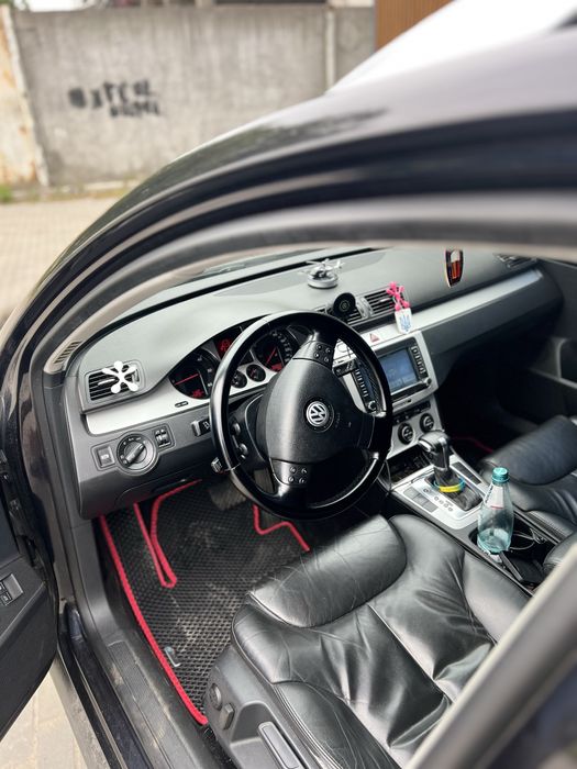 Продам Пасат б6 2008 р.Комунрейл автомат кожа
