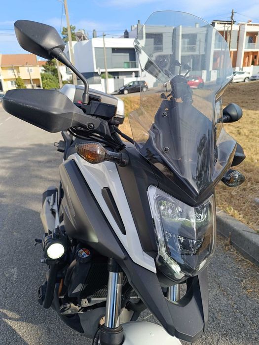 Honda NC750X DCT