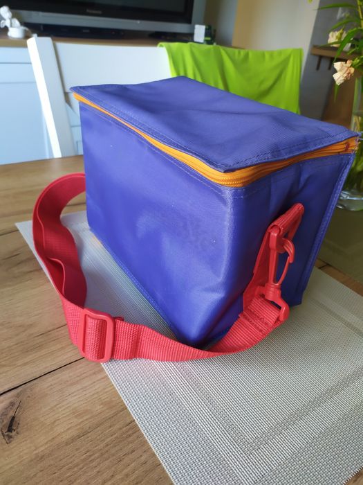 Torba termiczna na plażę.