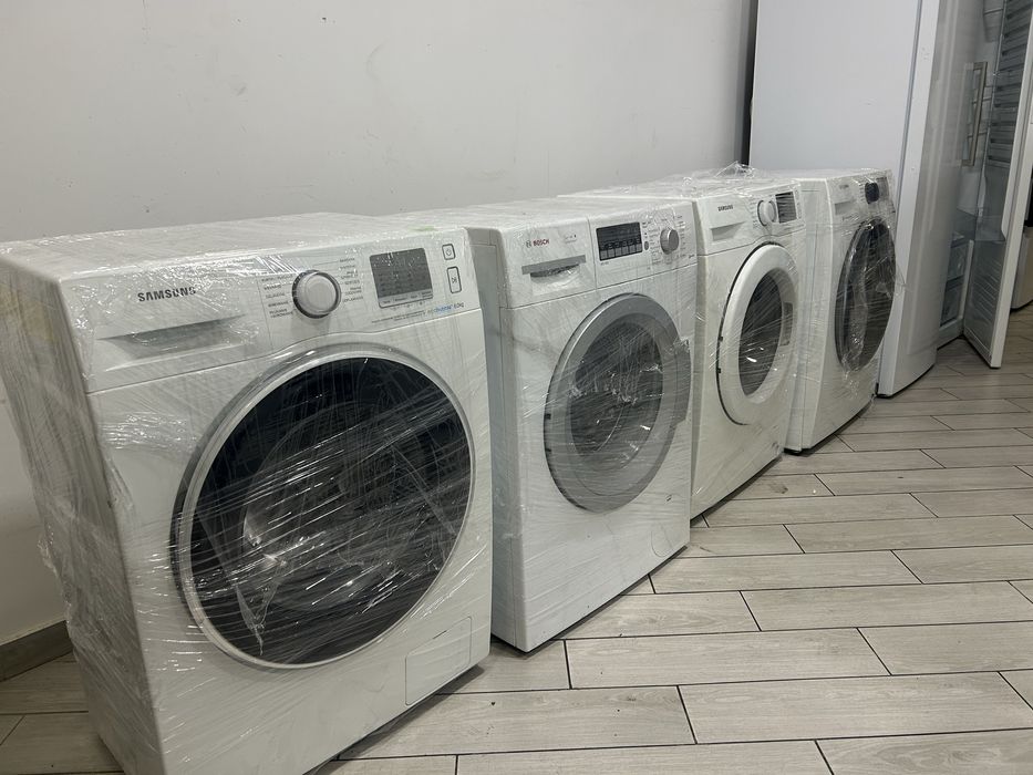 Пральна машина Samsung 6kg привезена з ЄС