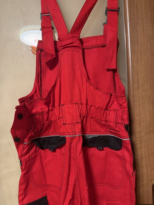 продам робочий костюм Den Braven 48 р