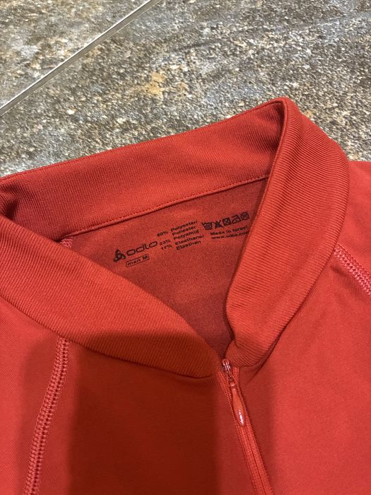 Вело кофта кофта для бігу Odlo розмір М