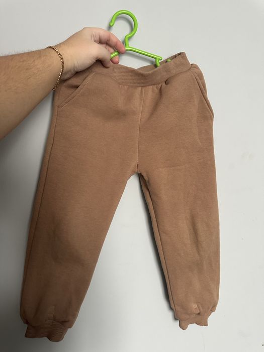 Костюмчик на флісі 110 см