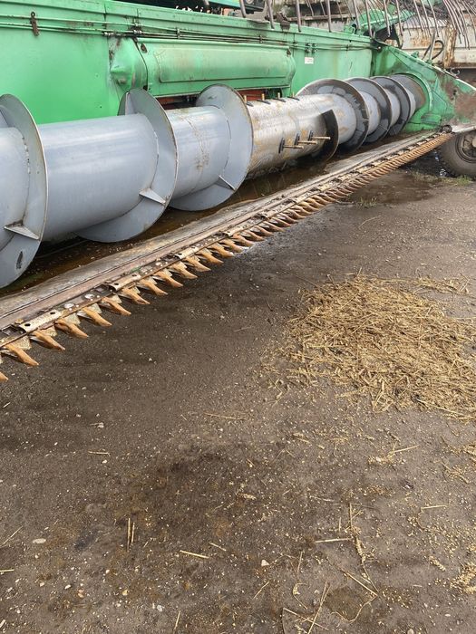 Продам комбайн ДОН 1500, Полісся