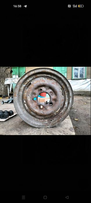 Диск москвич продам