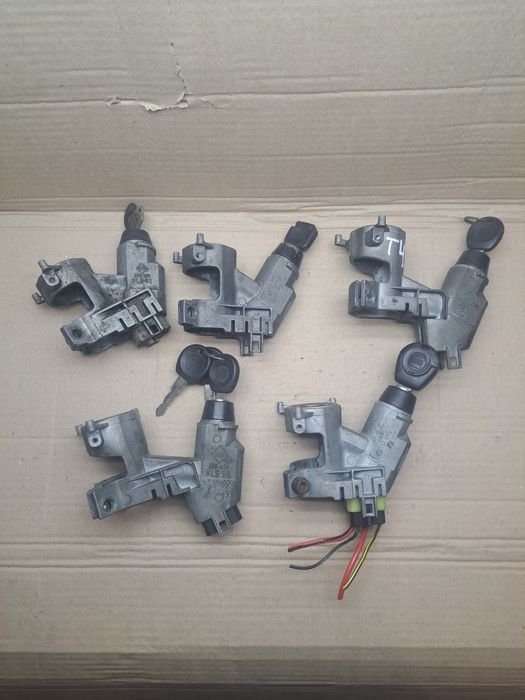 Замок Зажигания Запалення VAG Гольф 4 Пасат Б5 Октавія Фабія Сеат Ауді