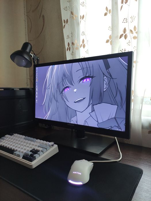 монітор Samsung fhd 60hz