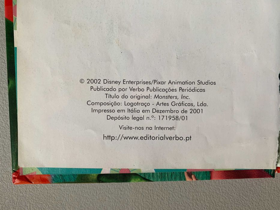 Monstros e Companhia