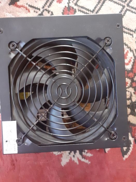 Блок живлення Vinga 400W для ПК