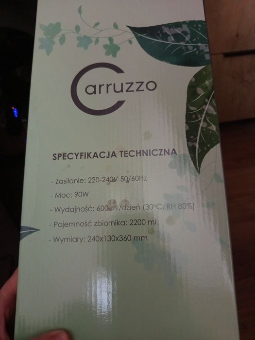 Osuszacz powietrza