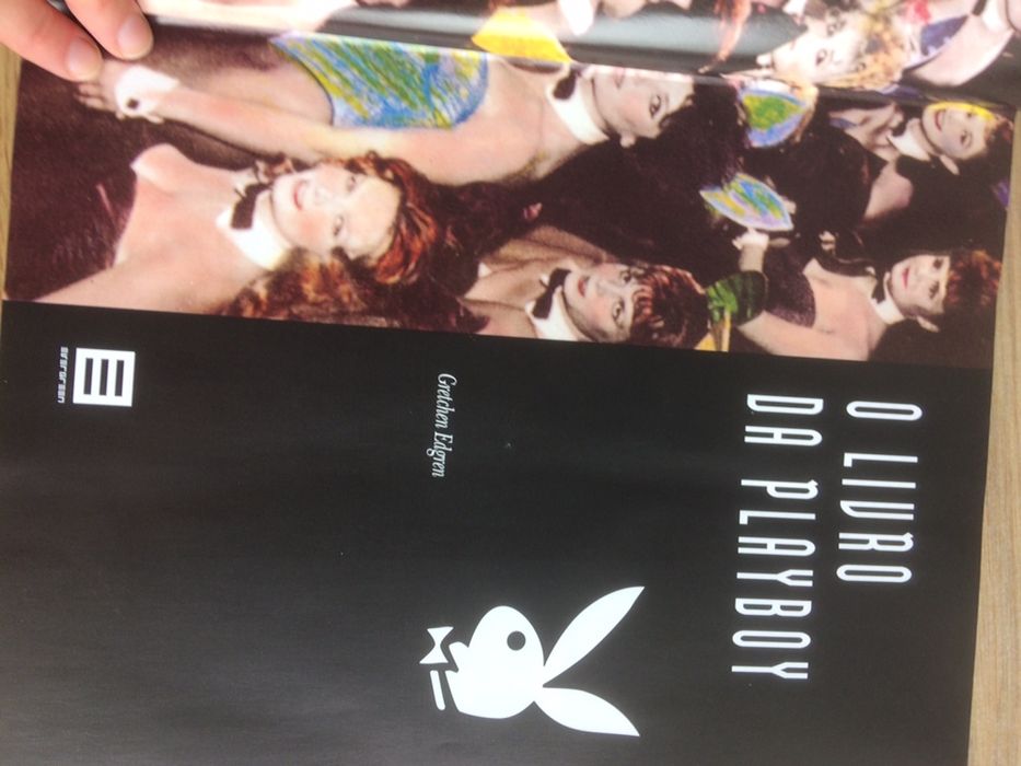 O Livro da Playboy - Gretchen Edgren
