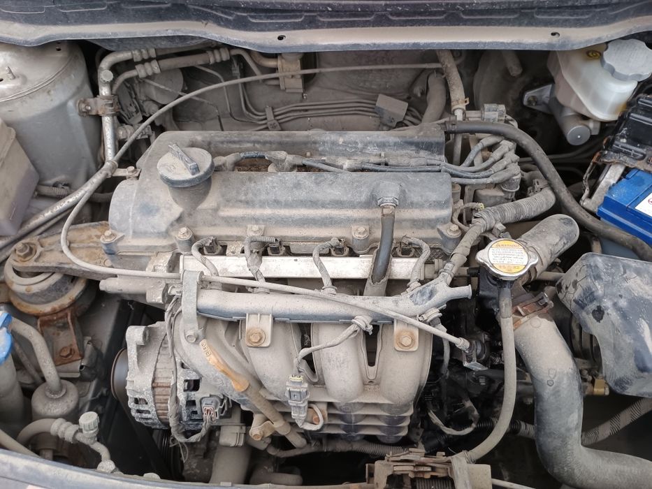 Silnik kompletny Hyundai i20 1.2 MPI g4la