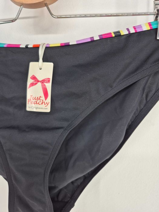 Strój kąpielowy Figleaves 42 XL 14 dół od bikini nowy