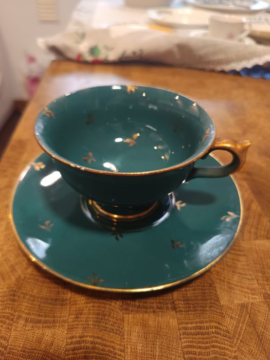 Loiça antiga,macau e Alcobaça