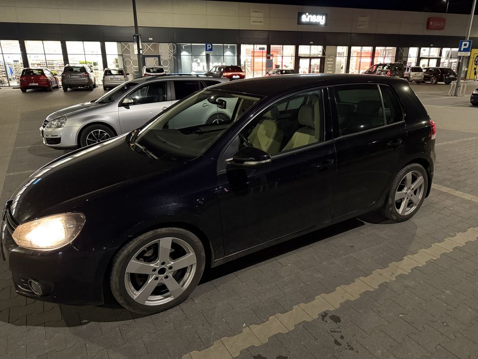 Volkswagen golf6