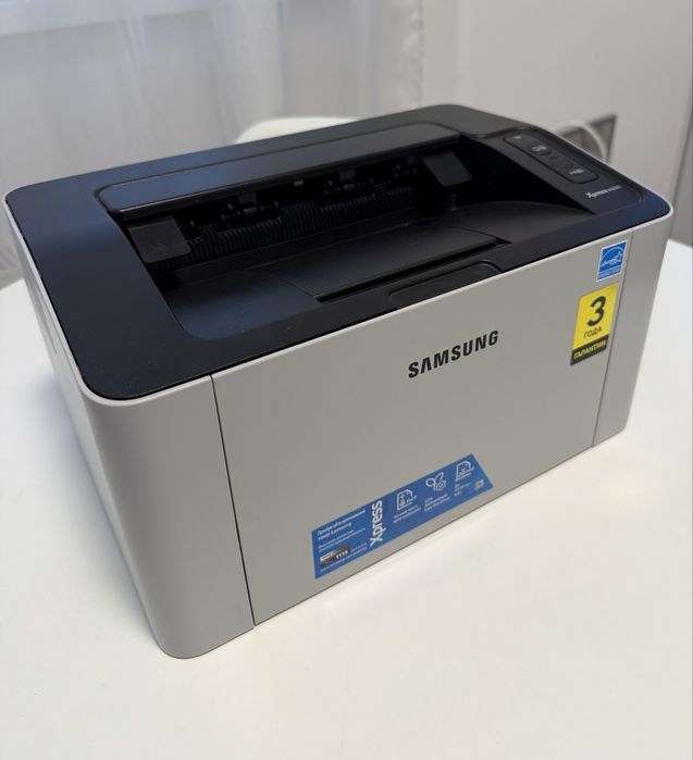Лазерний принтер Samsung express m2020