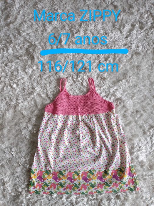 Camisolas de menina