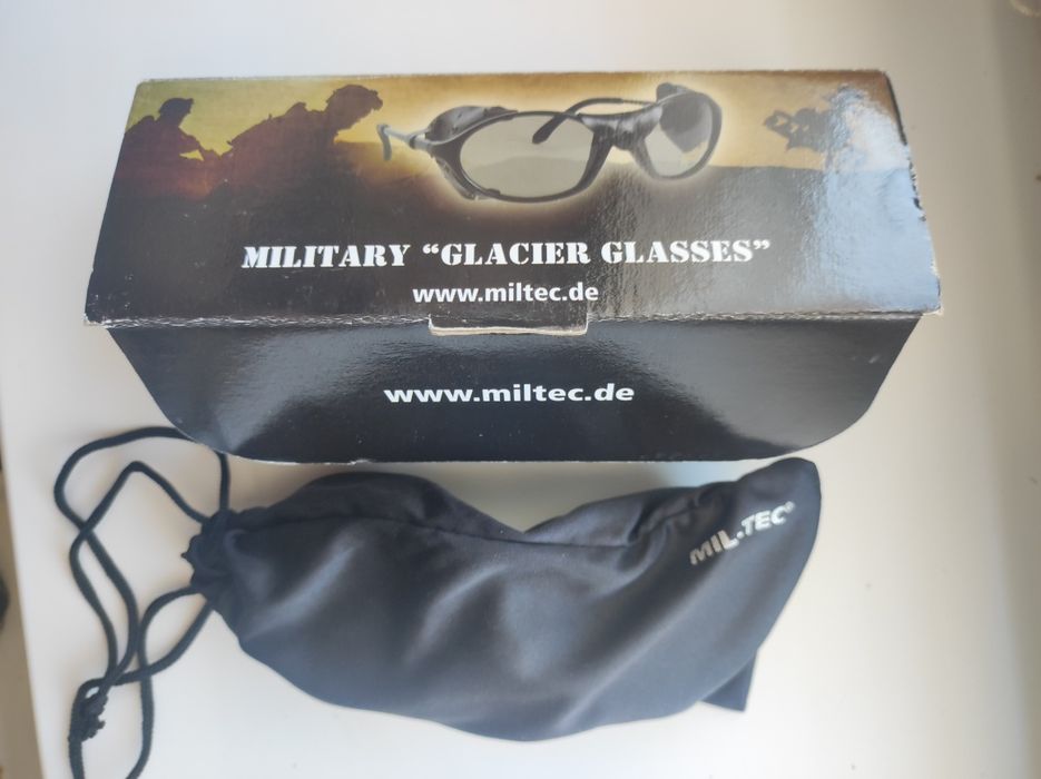 Тактичні окуляри MIL-TEC