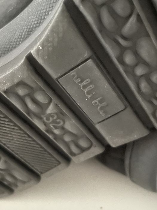 Buty wiosenno-jesienne czarne dla dziecka