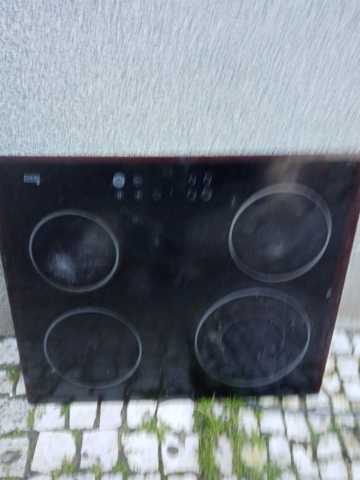 placa elétrica teka