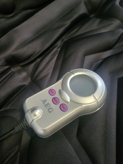 AEG masażer mata masująca