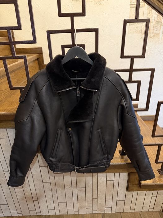 Продам натуральну дублянку ,одягалась 1 раз