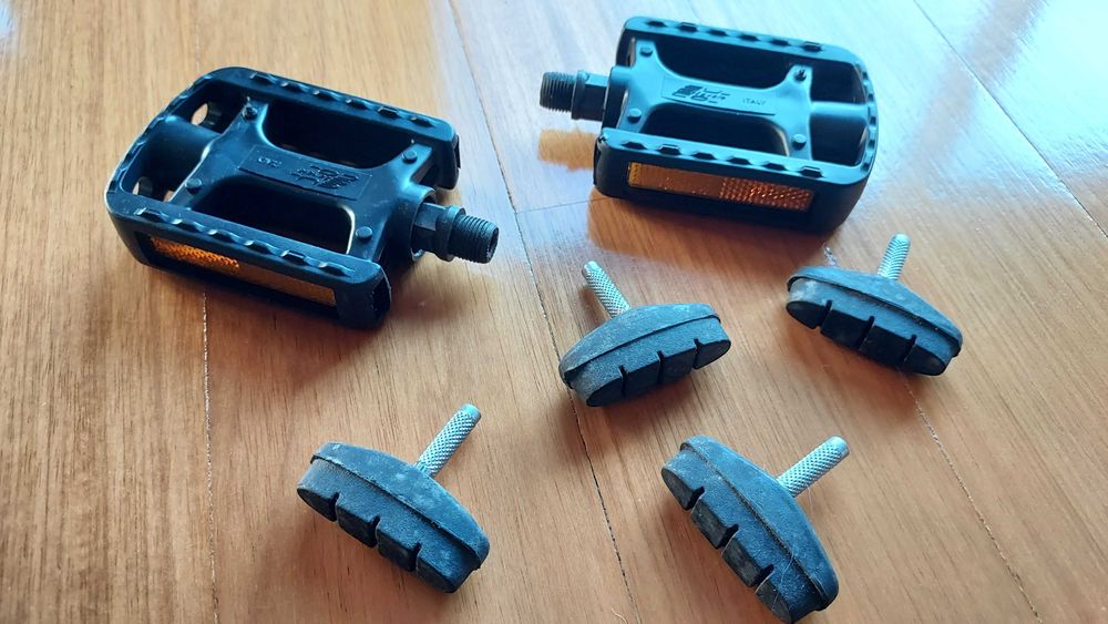 Material de substituição para bicicleta