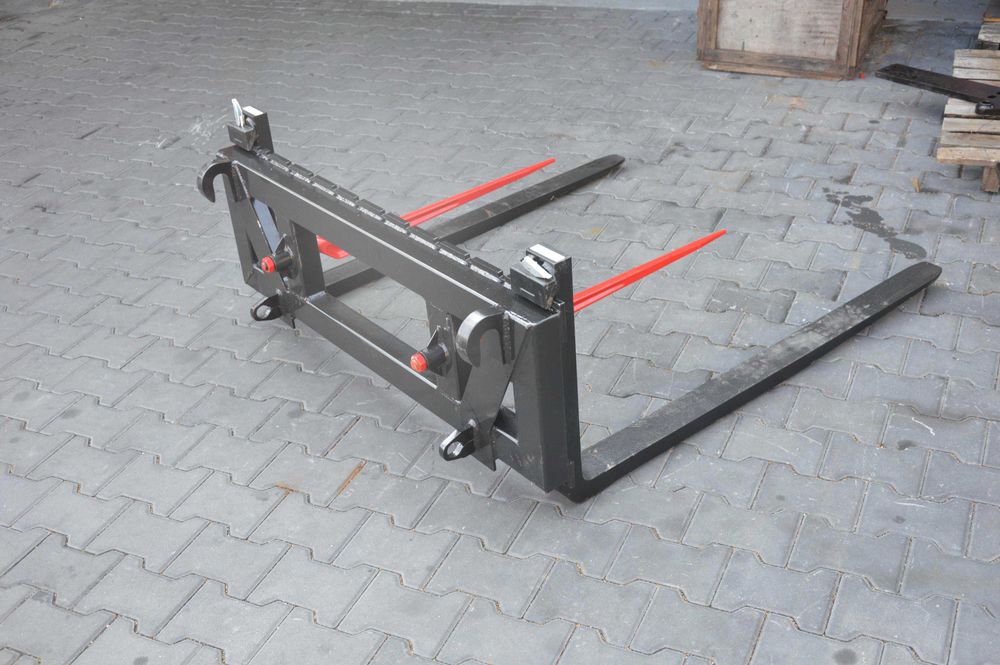 Paleciak widły do palet GWARANCJA transport PRODUCENT