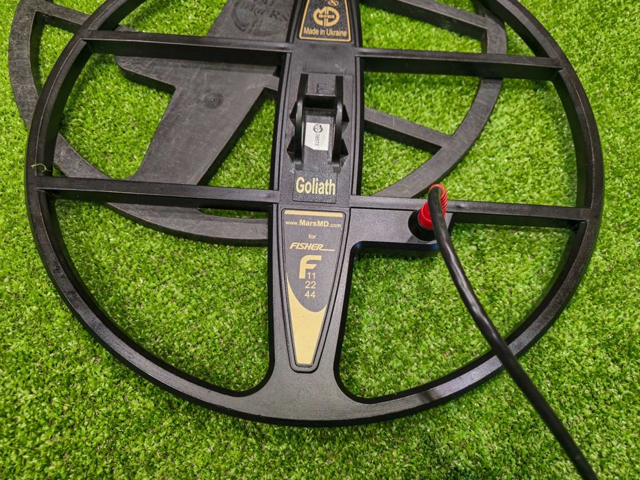 Катушка Mars Goliath для Fisher F11/22/44