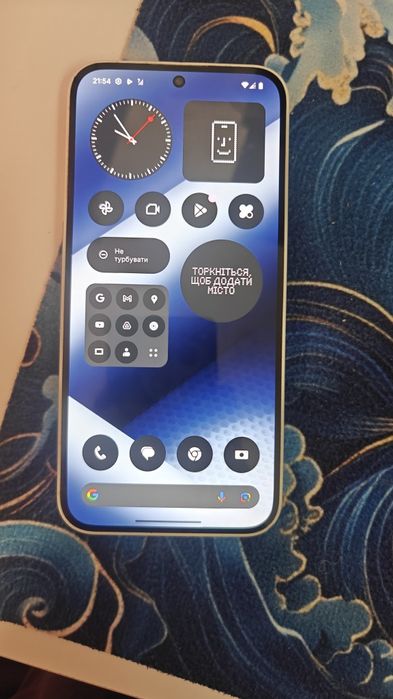 Nothing phone 2a 128/8 ГБ стан вживанний