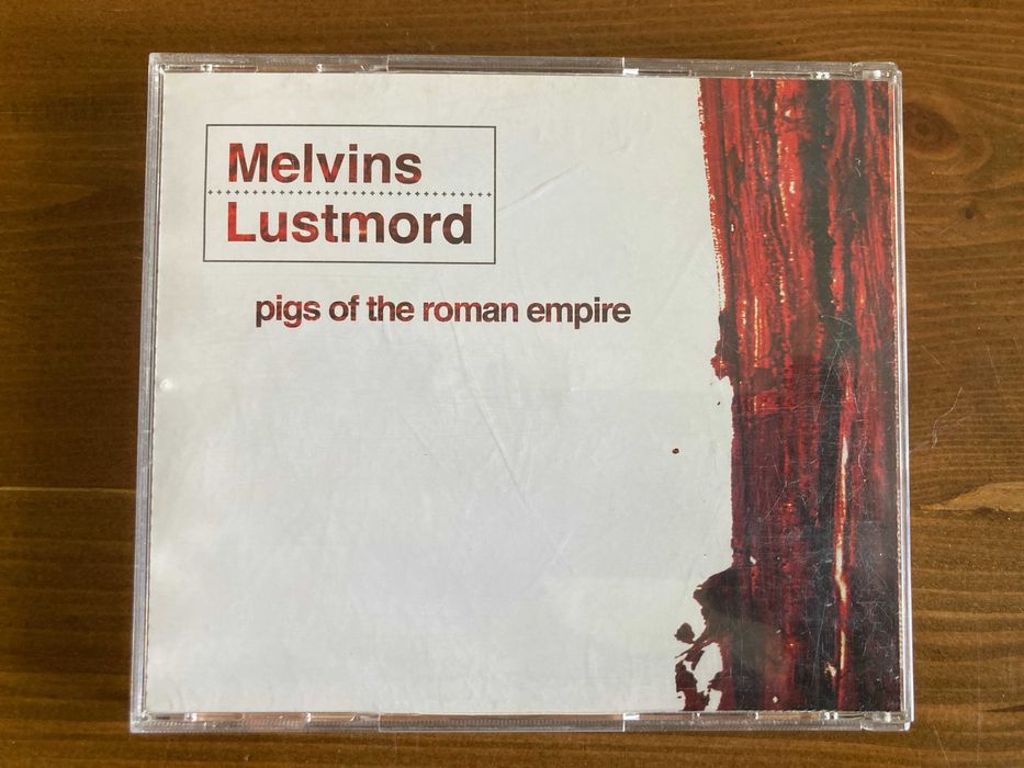 Melvins Lustmord CD