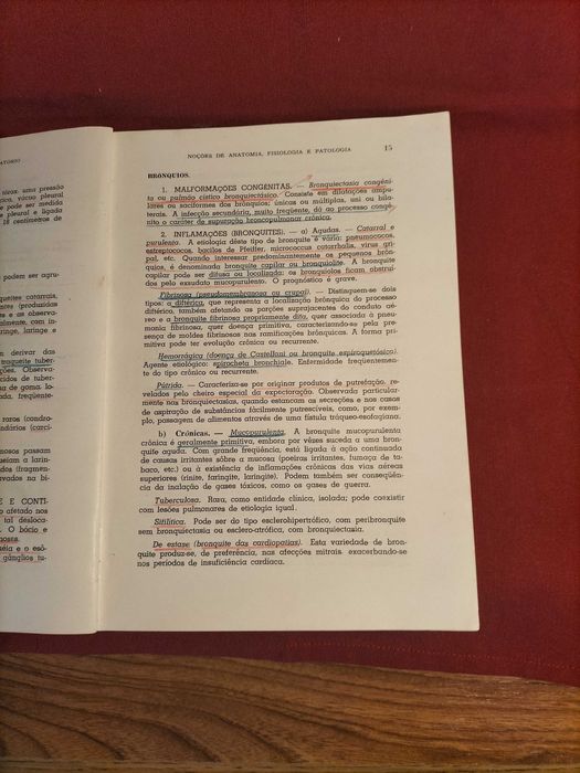 Livro "Semiologia do Aparelho Respiratório" - CXL6