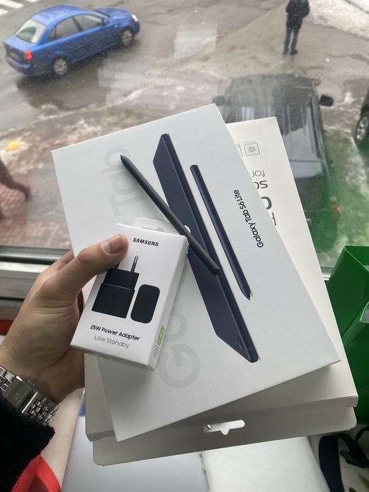 Samsung Tab S6 Lite НОВИЙ