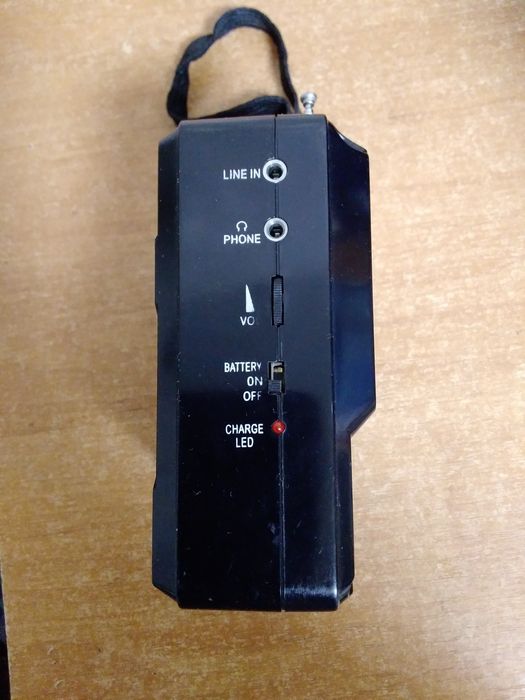 Радиоприемник Atlanfa AT-9133.под ремонт.