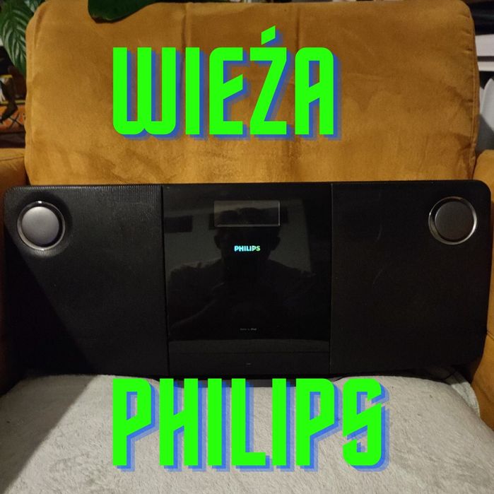 Mini wieża Philips DCM278/12-USB