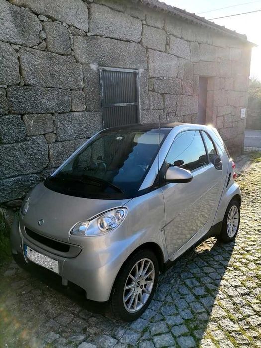 SMART Fortwo 451