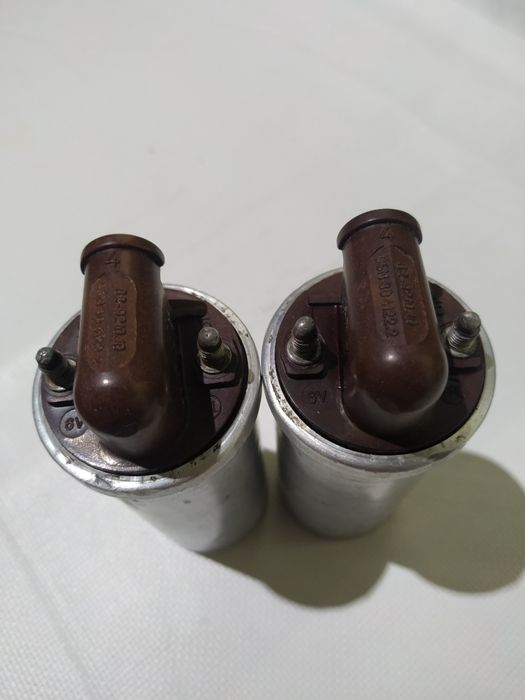 Катушки зажигания Ява 6В.