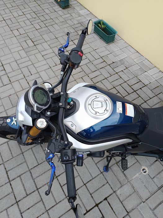 CFmoto 700 clx Heritage