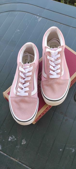 Sapatilhas Vans tamanho 34