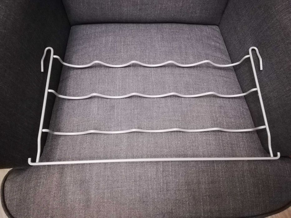 Półka druciana na butelki do lodówki Electrolux  NOWA