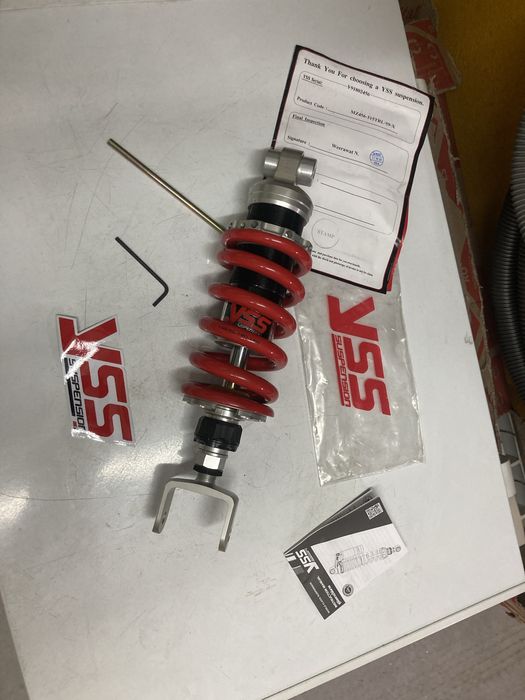 YSS - Amortecedor Honda (CBX 750)