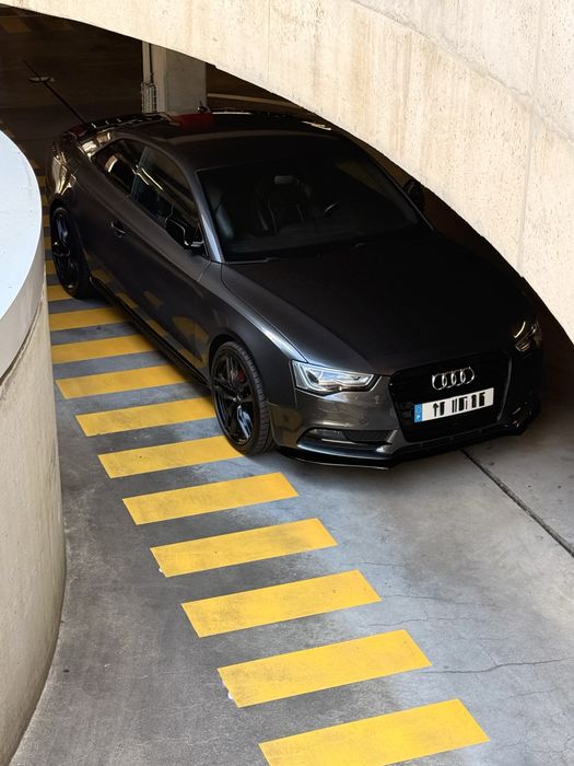Audi A5 S Line Coupé !!