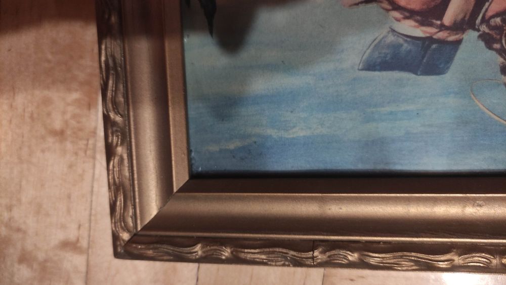 Obraz religijny Maria Jezus